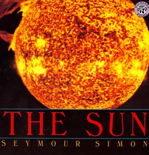 Item #1488 The Sun. Seymour Simon