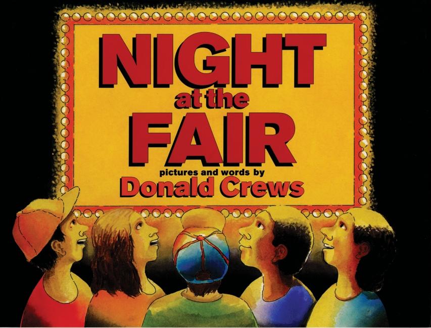 Item #1451 Night at the Fair. Donald Crews