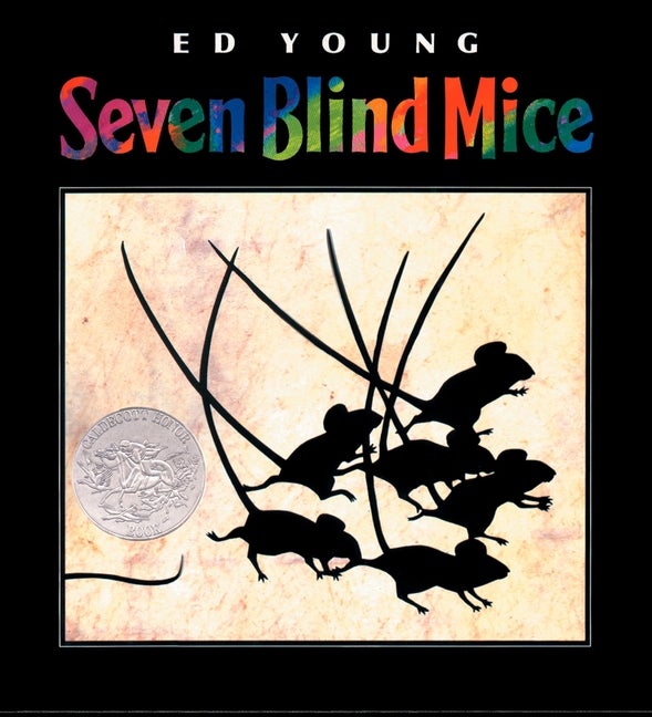 Item #1272 Seven Blind Mice. Ed Young