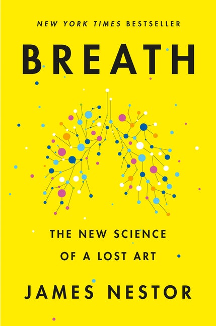 Item #17036 Breath: The New Science of a Lost Art. James Nestor