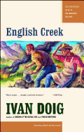 Item #17025 English Creek (Montana Trilogy). Ivan Doig