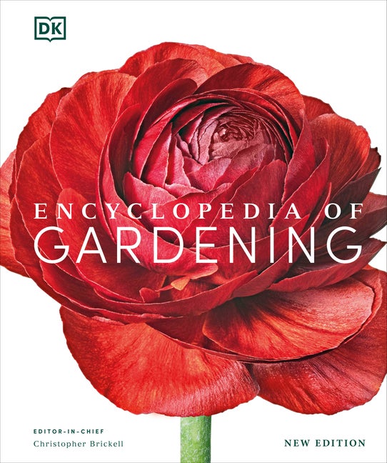 Item #595 Encyclopedia of Gardening. DK