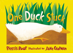 One Duck Stuck (Board Book