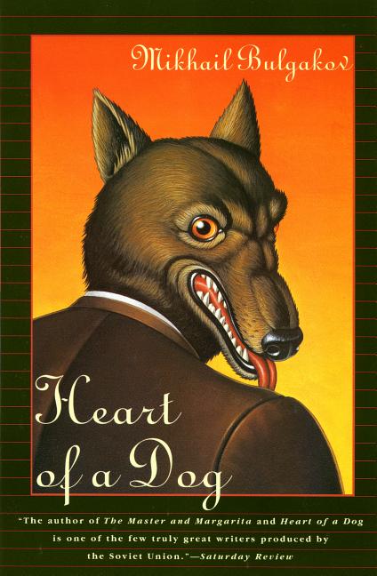Item #16019 Heart of a Dog. Mikhail Bulgakov