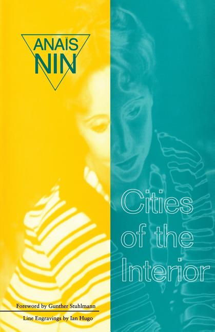 Item #1968 Cities of the Interior. Anaïs Nin