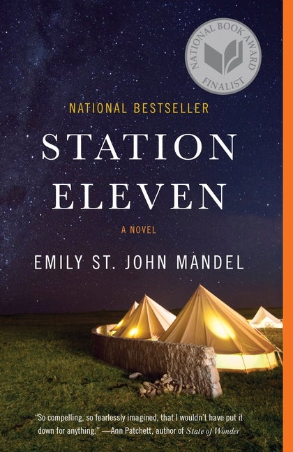 Item #914 Station Eleven. Emily St. John Mandel