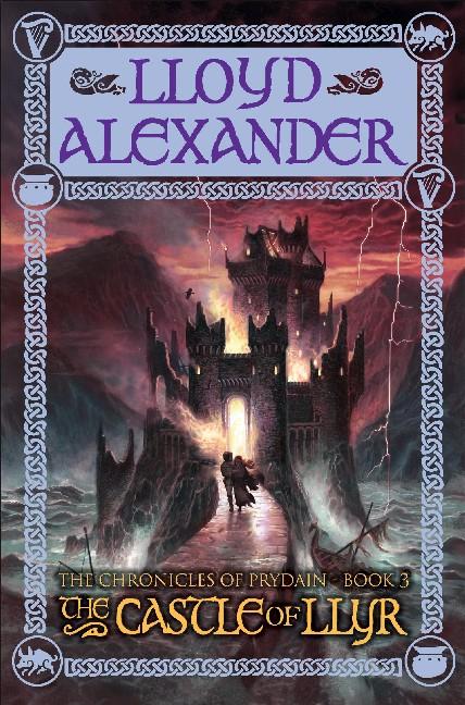 Item #270 The Castle of Llyr: The Chronicles of Prydain, Book 3 (The Chronicles of Prydain, 3)....