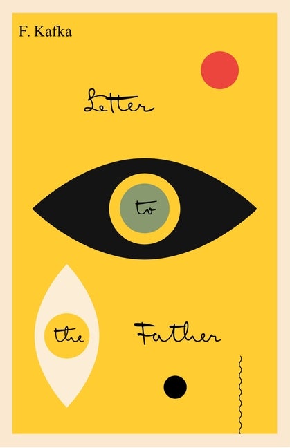 Item #584 Letter to the Father/Brief an den Vater: Bilingual Edition. Franz Kafka