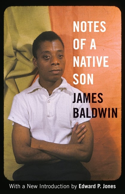 Item #956 Notes of a Native Son. James Baldwin