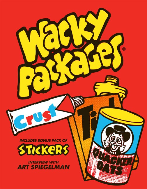 Item #1379 Wacky Packages. The Topps Company Inc