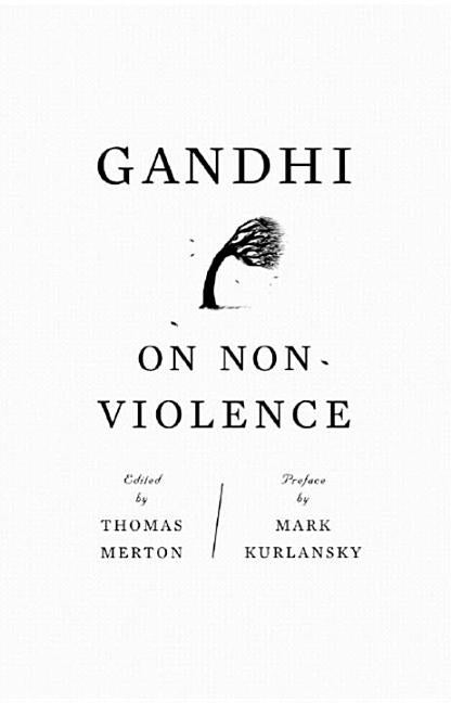 Item #1788 Gandhi on Non-Violence. Mahatma Gandhi