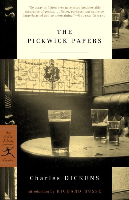 Item #359 The Pickwick Papers. Charles Dickens