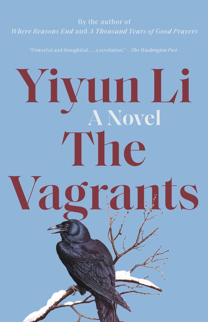 Item #817 The Vagrants. Yiyun Li