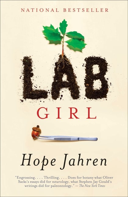 Item #514 Lab Girl. Hope Jahren