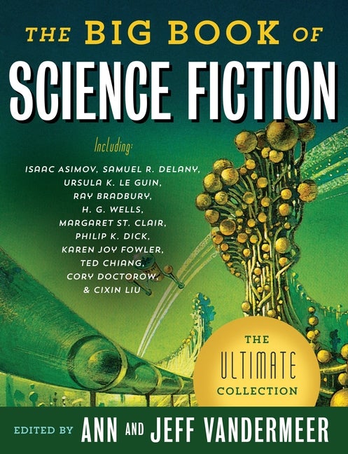 Item #807 The Big Book of Science Fiction