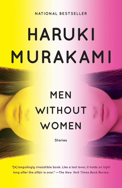 Item #1120 Men Without Women: Stories. Haruki Murakami