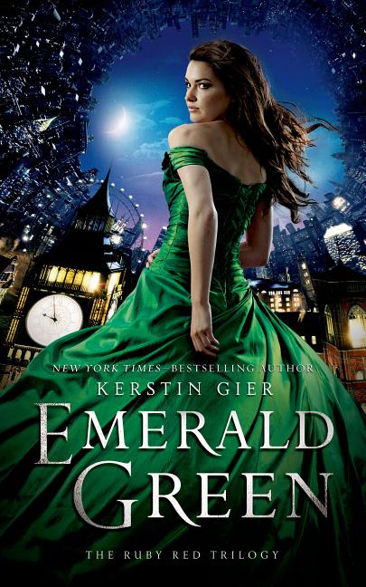 Item #188 Emerald Green (The Ruby Red Trilogy - Book, 3). Kerstin Gier