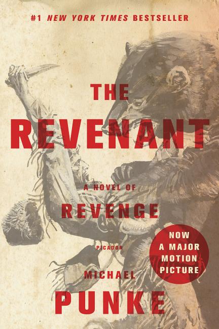 Revenant: A Novel of Revenge