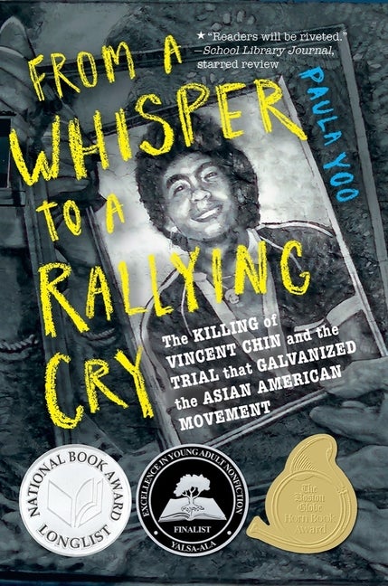 Item #2291 From a Whisper to a Rallying Cry: The Killing of Vincent Chin and the Trial that...