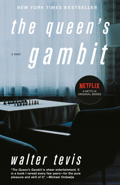 The Queen's Gambit. Walter Tevis.