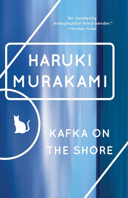 Item #576 Kafka on the Shore. Haruki Murakami