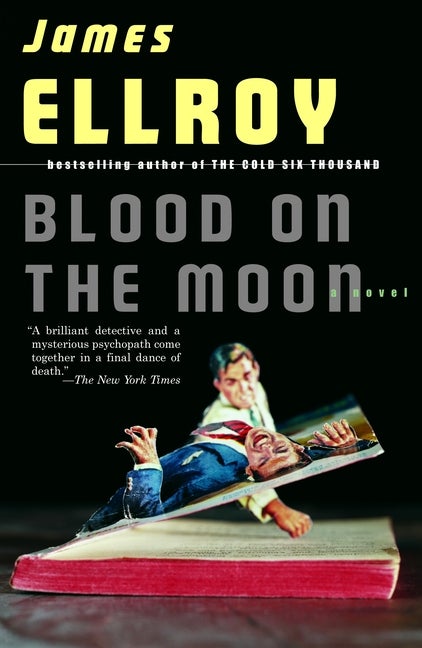 Item #924 Blood on the Moon. James Ellroy