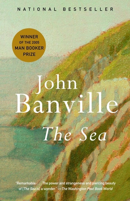 Item #960 The Sea. John Banville