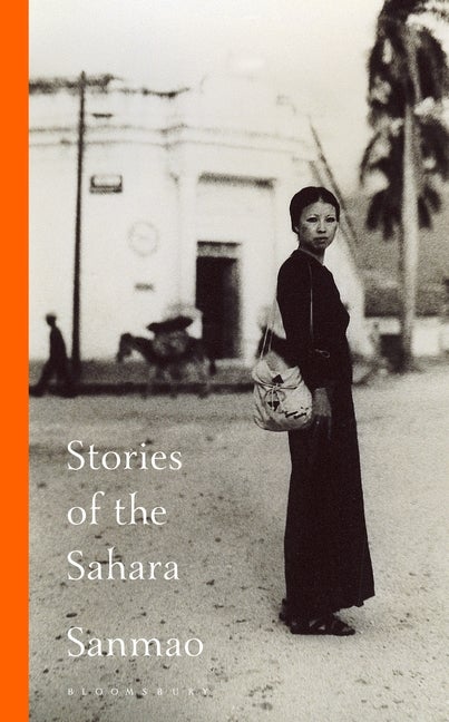 Item #332 Stories of the Sahara. Sanmao