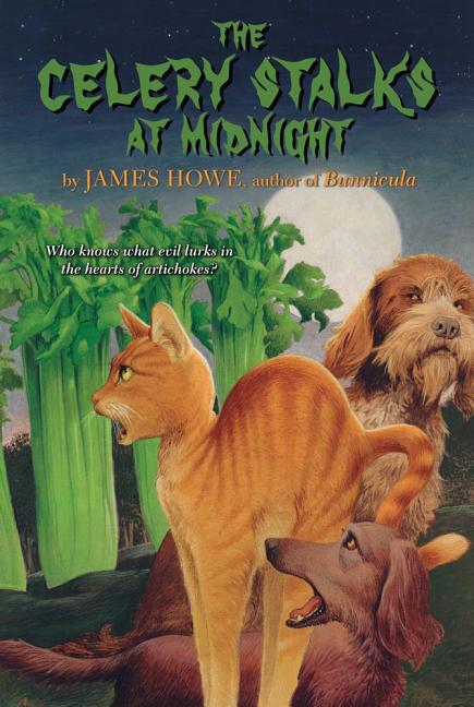 Item #2015 The Celery Stalks at Midnight (Bunnicula and Friends). James Howe