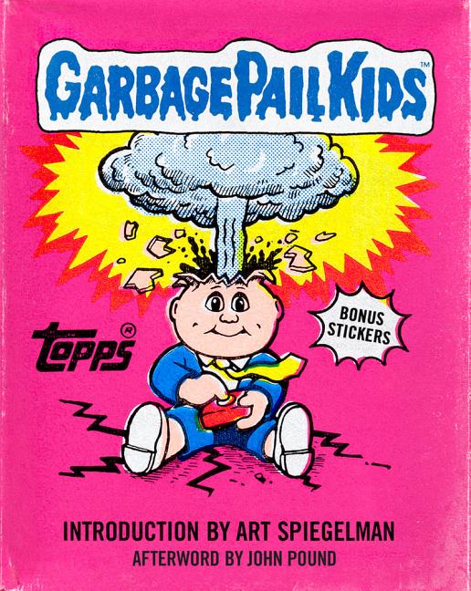 Item #1378 Garbage Pail Kids. The Topps Company