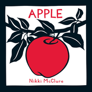 Item #16635 Apple. Nikki McClure