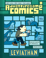 Item #16275 Adventuregame Comics: Leviathan (Book 1). Jason Shiga