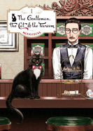 Gentleman, the Cat & the Tearoom Volume 1: Volume 1