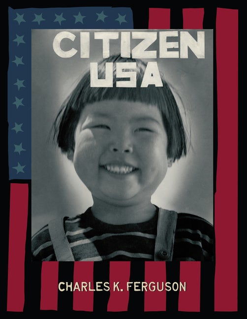 Item #209 Citizen U.S.A. Charles Ferguson