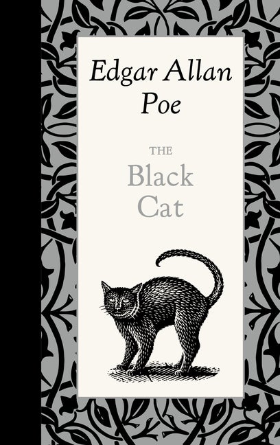Item #2249 The Black Cat (American Roots). Edgar Poe