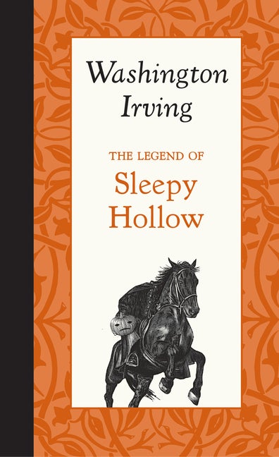 Item #2245 The Legend of Sleepy Hollow (American Roots). Washington Irving