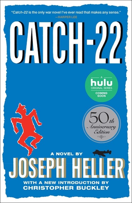 Item #1864 Catch-22: 50th Anniversary Edition. Joseph Heller