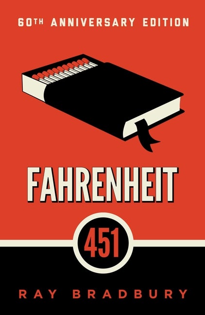Item #1711 Fahrenheit 451. Ray Bradbury