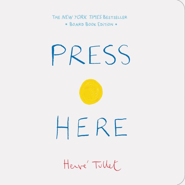 Press Here (Herve Tullet