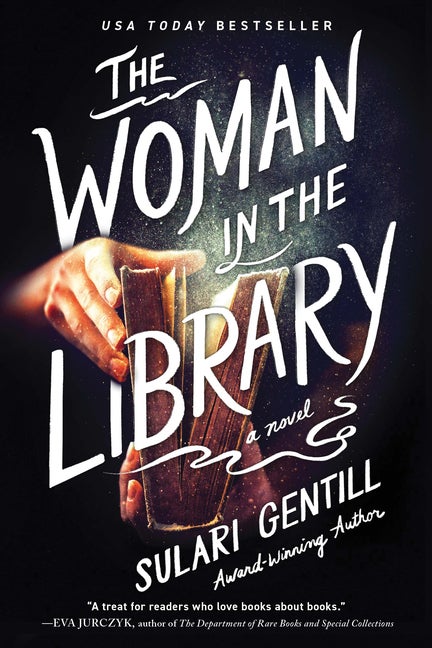 The Woman in the Library: A Novel