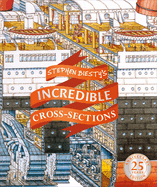 Item #17489 Stephen Biesty's Incredible Cross-Sections (DK Stephen Biesty Cross-Sections)....