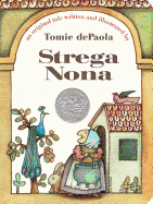 Item #16082 Strega Nona (A Strega Nona Book). Tomie dePaola