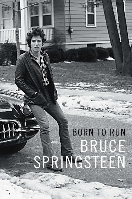 Item #1927 Born to Run. Bruce Springsteen