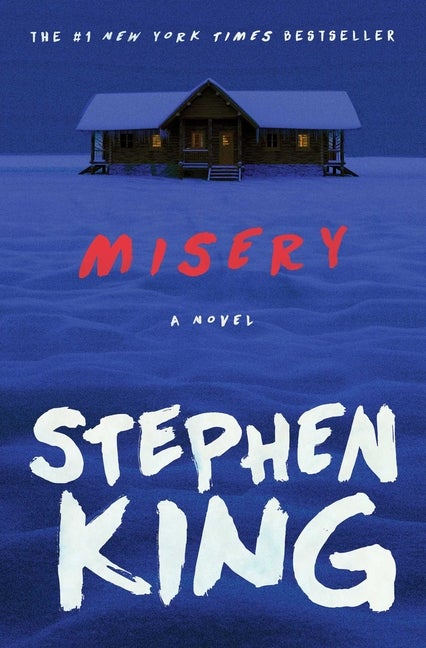 Item #1698 Misery. Stephen King