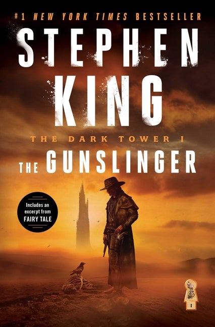 Item #16370 The Dark Tower I: The Gunslinger (Dark Tower, The). Stephen King