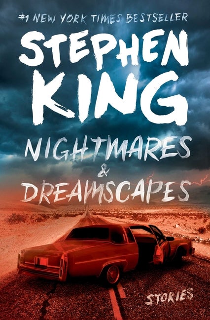 Item #31 Nightmares & Dreamscapes. Stephen King