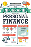 Item #17031 The Infographic Guide to Personal Finance: A Visual Reference for Everything You Need...
