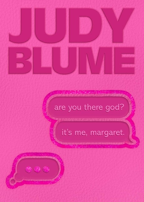 Item #21088 Are You There God? It's Me, Margaret.: Special Edition (Anniversary). Judy Blume