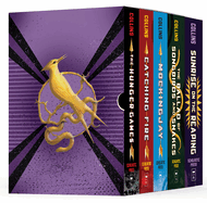 Item #21852 Hunger Games 5-Book Hardcover Box Set (the Hunger Games, Catching Fire, Mockingjay,...