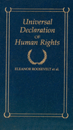 Item #16415 Universal Declaration of Human Rights (Books of American Wisdom). Eleanor Roosevelt...